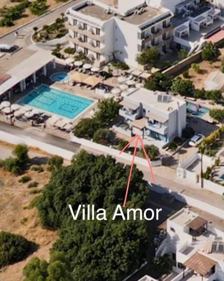 Villa Amor Villaer