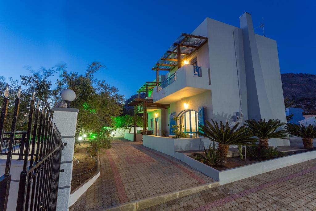 Villa Amor * Pefki