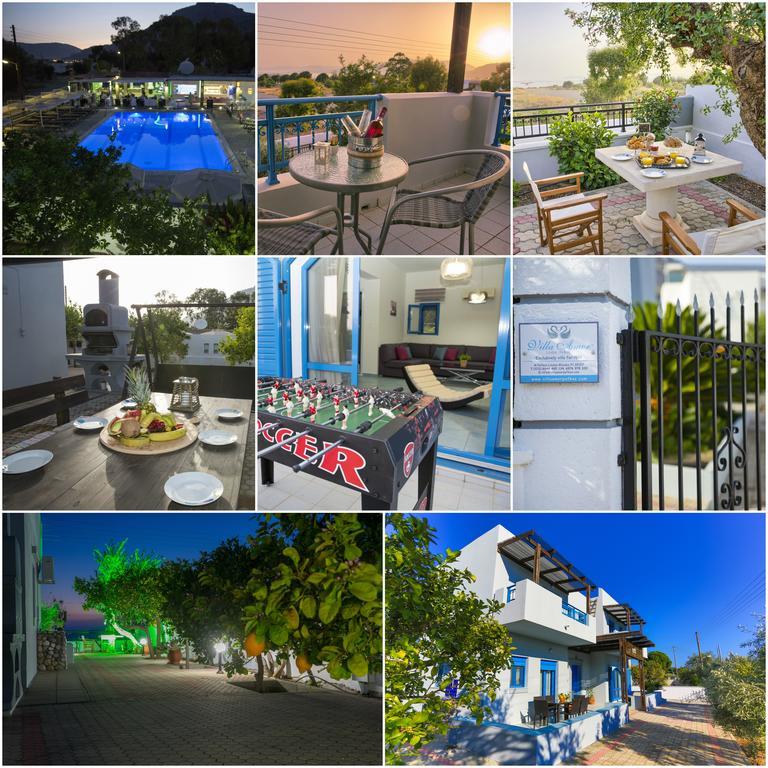 Villaer Villa Amor Pefki