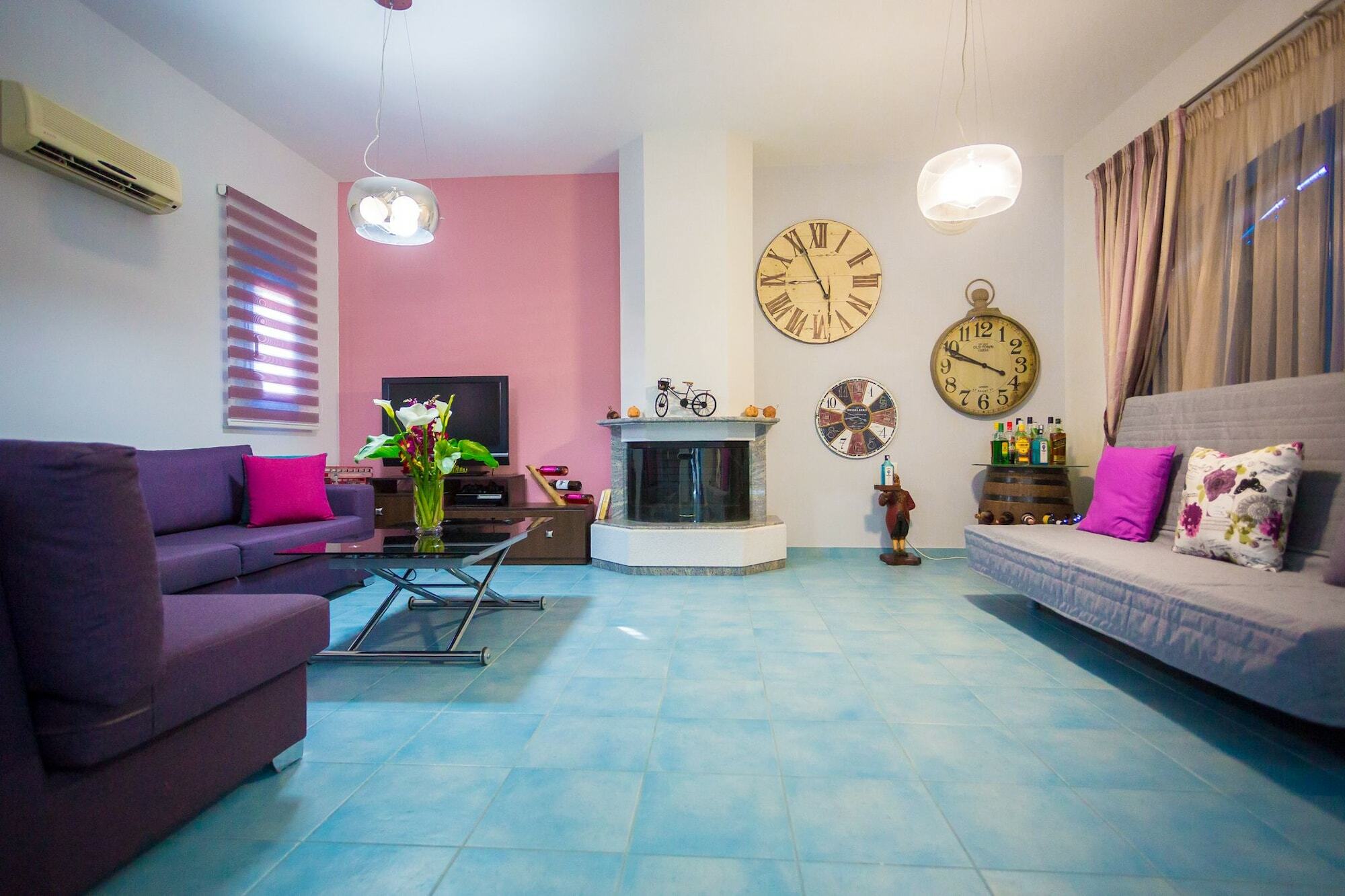 Villa Amor Villaer *